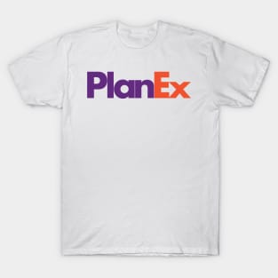 PlanEx T-Shirt